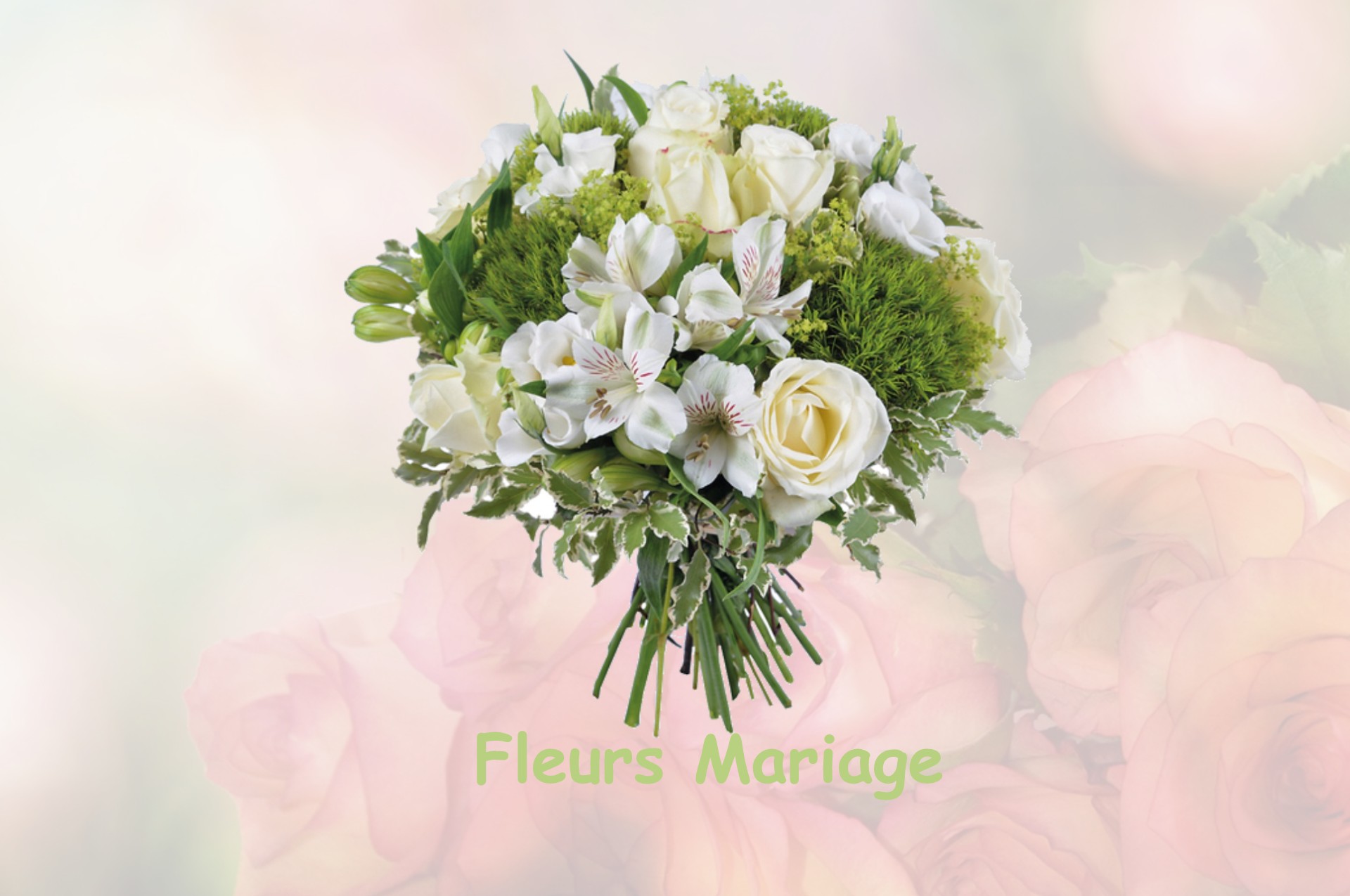 fleurs mariage PLANTY